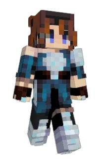 Front of Sneefx's skin