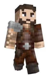 Front of _Castius's skin
