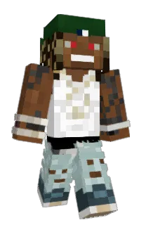 MilesXSP's Minecraft skin