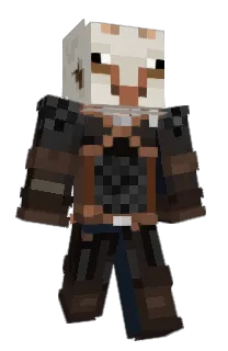 RadiantGoat's Minecraft skin
