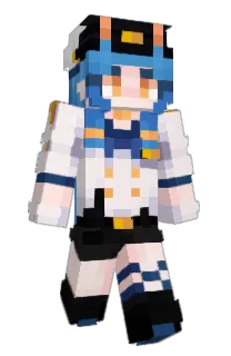 Yomi_Nakitama's Minecraft skin