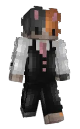 Slim Minecraft skin