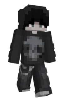 Jinx2022's Minecraft skin