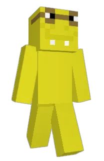 Front of HarlowThomas's skin