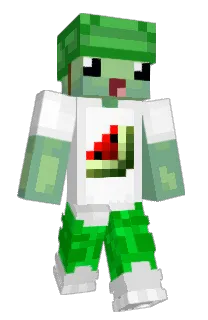 Front of S4NT1N000's skin