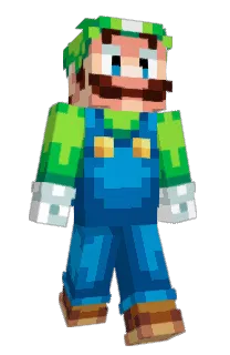 Front of TPixel55's skin