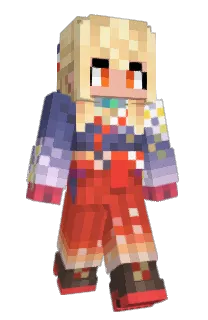 RandomStuffNerd's Minecraft skin