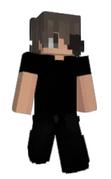 Slim Minecraft skin