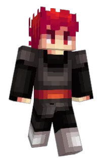 Front of DEJOT4's skin