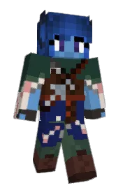 Skin preview