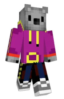 Front of DaSquidJa's skin