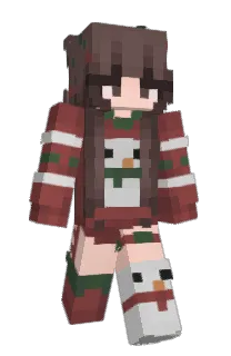 Front of sweetiepiie's skin