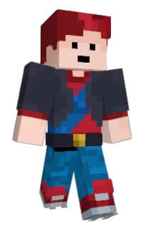Front of JesseX7's skin