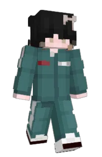 Akkeboe's Minecraft skin