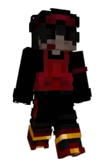 Front of hzseb's skin