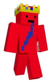 Sandoxer's Minecraft skin