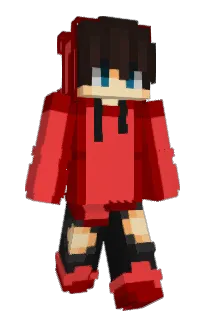 Front of Playmaster's skin