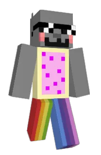 Front of outdate's skin
