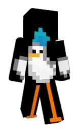flamenco and boulder Minecraft skin — Classic model — first worn by scg89
