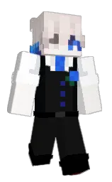 cod gray and black Minecraft skin — Classic model