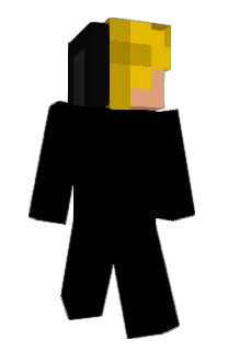 Front of StormStormy's skin