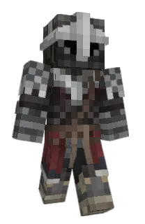 mikail41's Minecraft skin