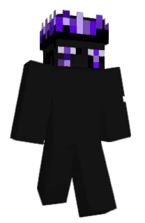 Front of Geode58's skin
