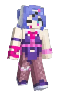 AR1Mashiro's Minecraft skin