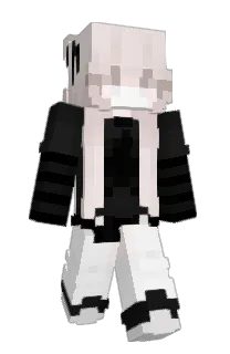 Front of mindfog's skin