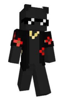 RealSplex's Minecraft skin
