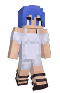 DilleDing's Minecraft skin