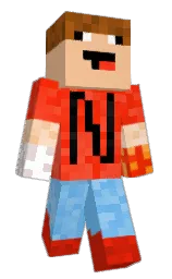 Classic Minecraft skin