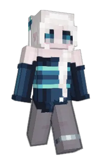 tikaani's Minecraft skin