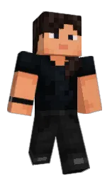 Classic Minecraft skin