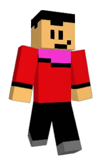 Front of YakupagaGaming's skin