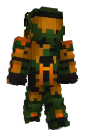 Skin preview