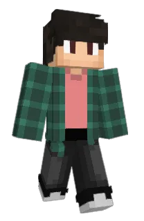 Xeromar's Minecraft skin