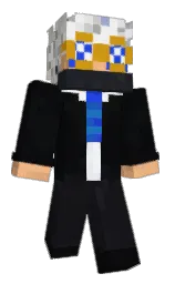 Minecraft skin — Classic model