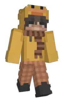 Jugxndamt's Minecraft skin