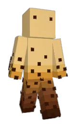EthnicTea's Minecraft skin wearing the Mojang Office cape