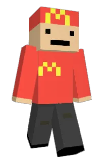 Front of Jonas2474's skin