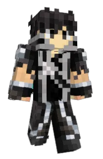 Front of ItsKapuczino's skin