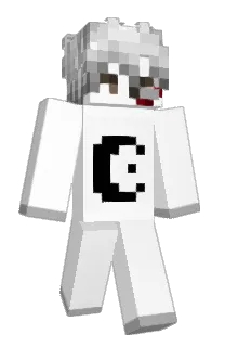 Front of anynomous404's skin