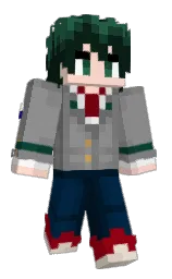 Yelp_'s Minecraft skin wearing the Migrator cape