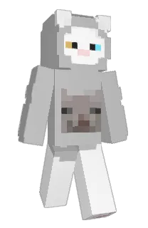vanyu's Minecraft skin