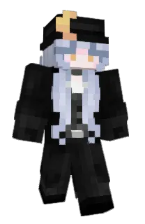 Front of Fleur2Lune's skin