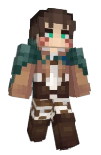 Front of FlowberrySigma's skin