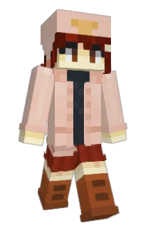 Shurdj's Minecraft skin