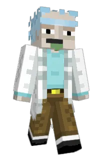Guzee's Minecraft skin