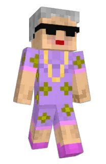 Front of felusium's skin